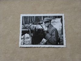 Militär CH Foto aus privat Schweizer Photo Album um 1944