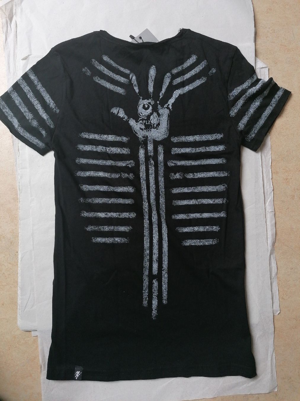 T-Shirts: Plazmalab T-Shirt / Neu Gr. S – Neu (gemäss Beschreibung) aus Klingnau von vollmond36 1