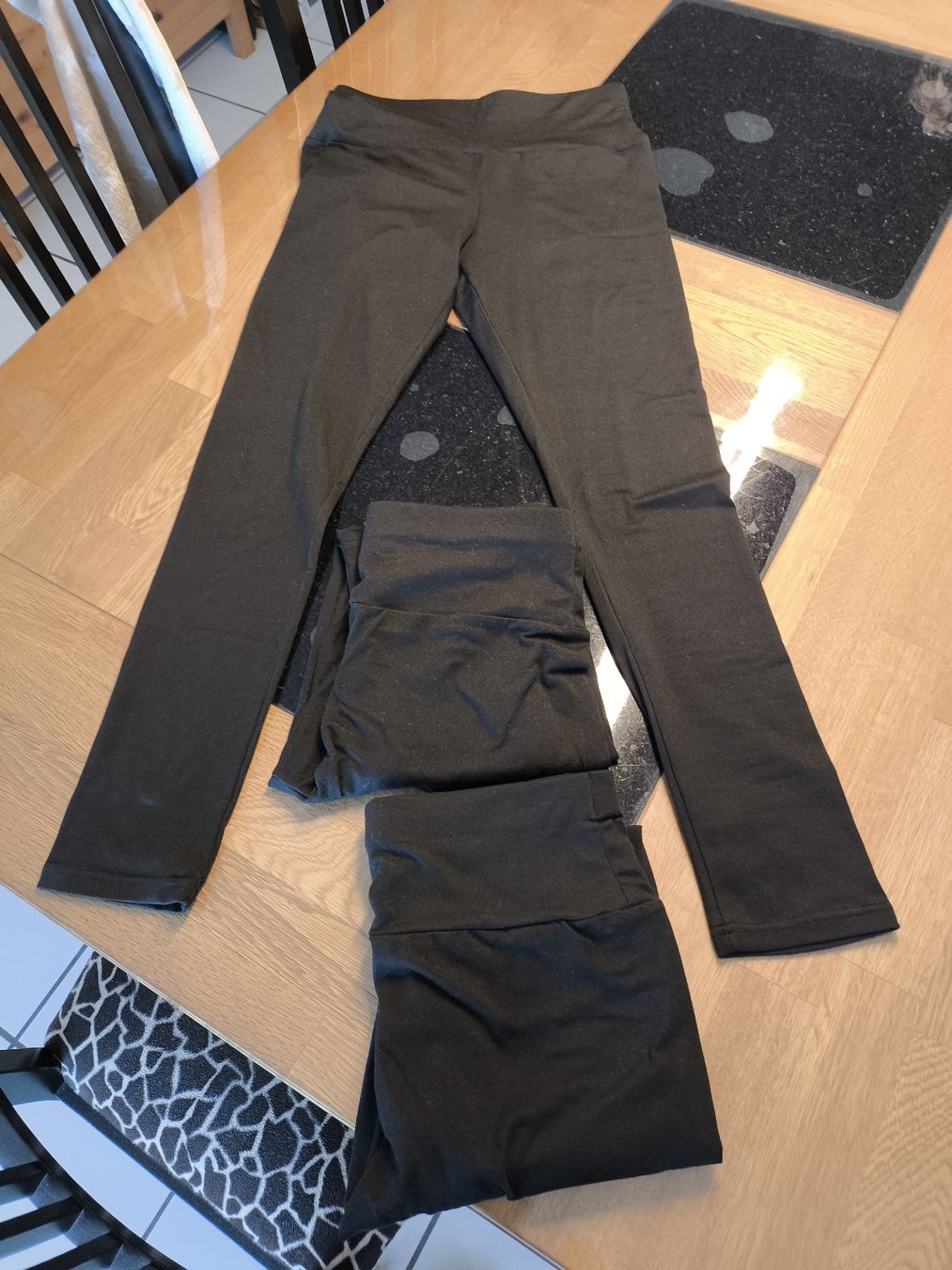Leggings: Leggings Gr.M – Nuovo (secondo la descrizione) da Burgdorf venduto da Ropajesi
