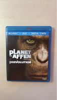 Planet der Affen: Prevolution - Blu-ray/DVD Top Zustand!