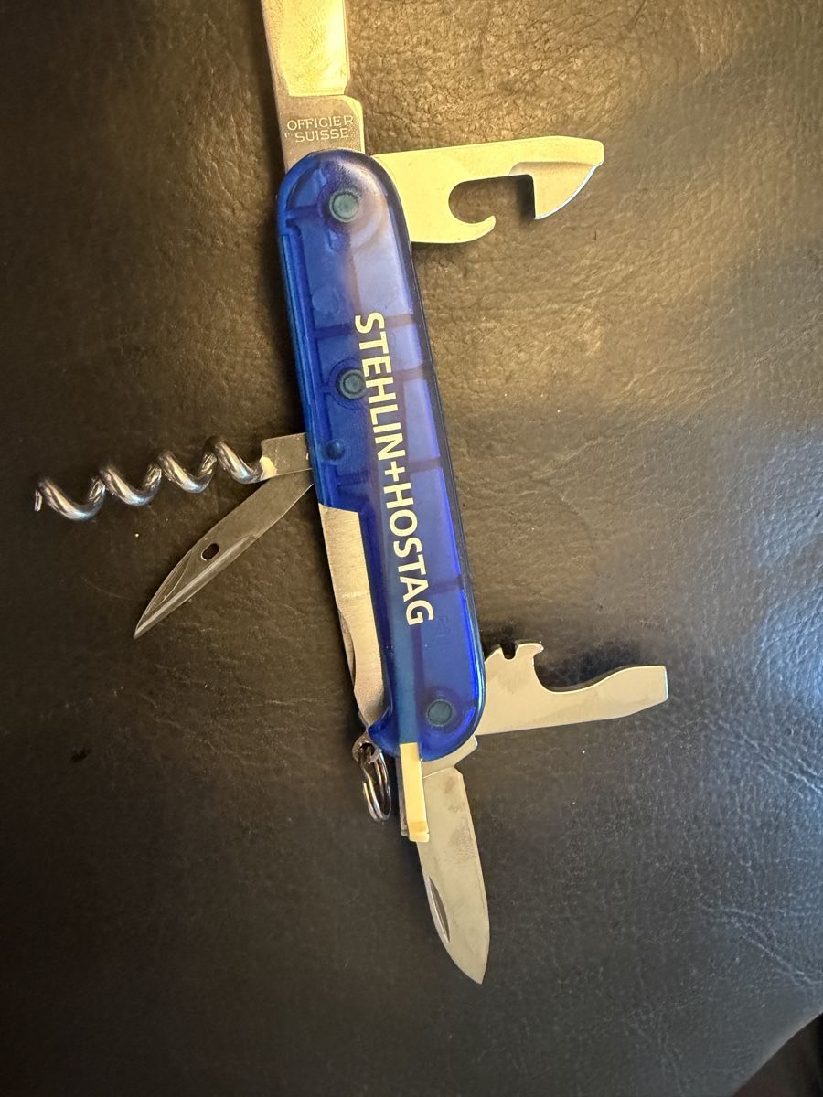 Victorinox Taschenmesser: Sackmesser Victorinox  – Gebraucht aus Baden von noli.r 6