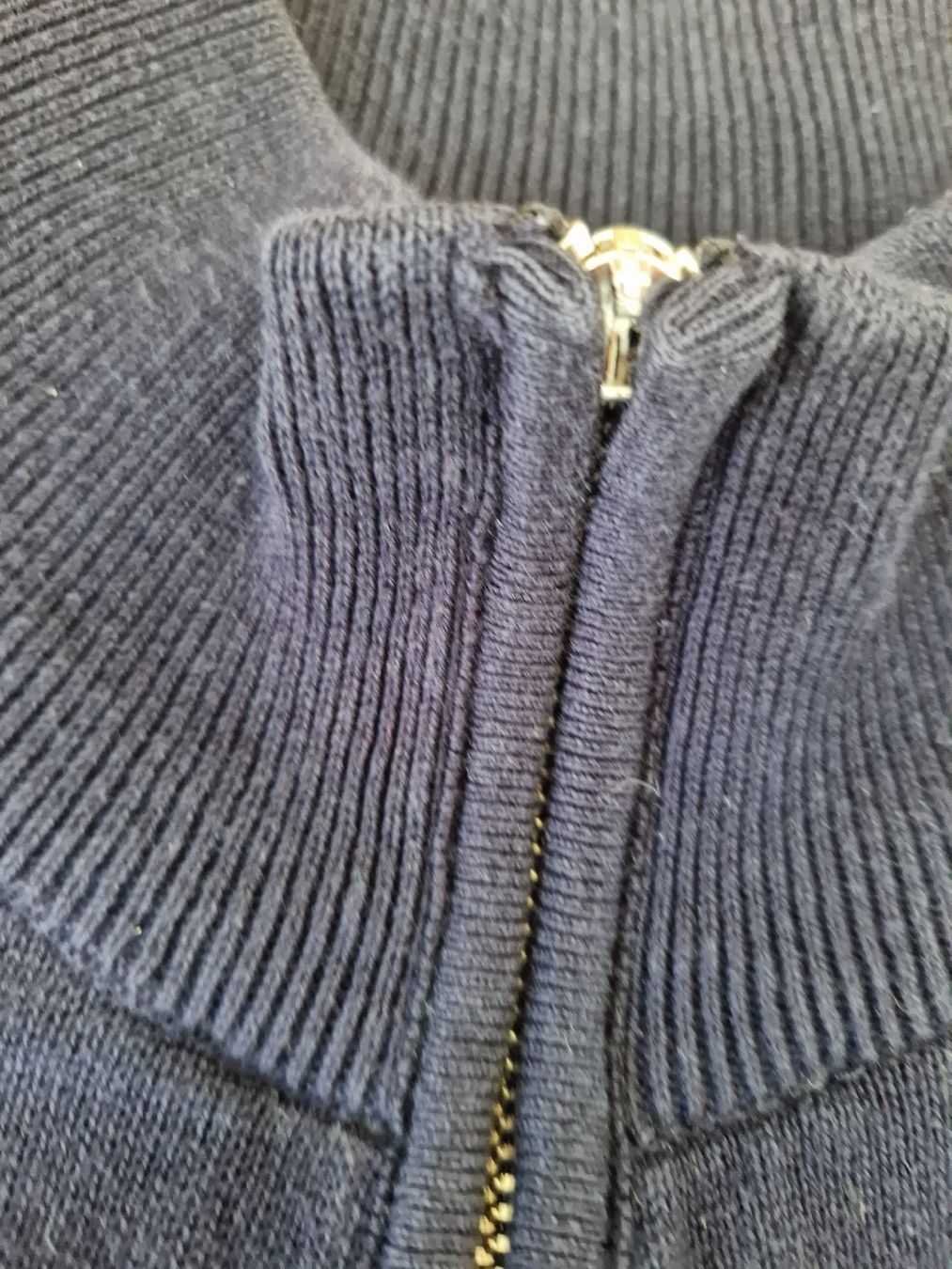 Lacoste Giacche: Lacoste Sweatjacke, Gr. 8, Jacke, Pullover, 3 XL, – Usato da Arlesheim venduto da Vera6 1