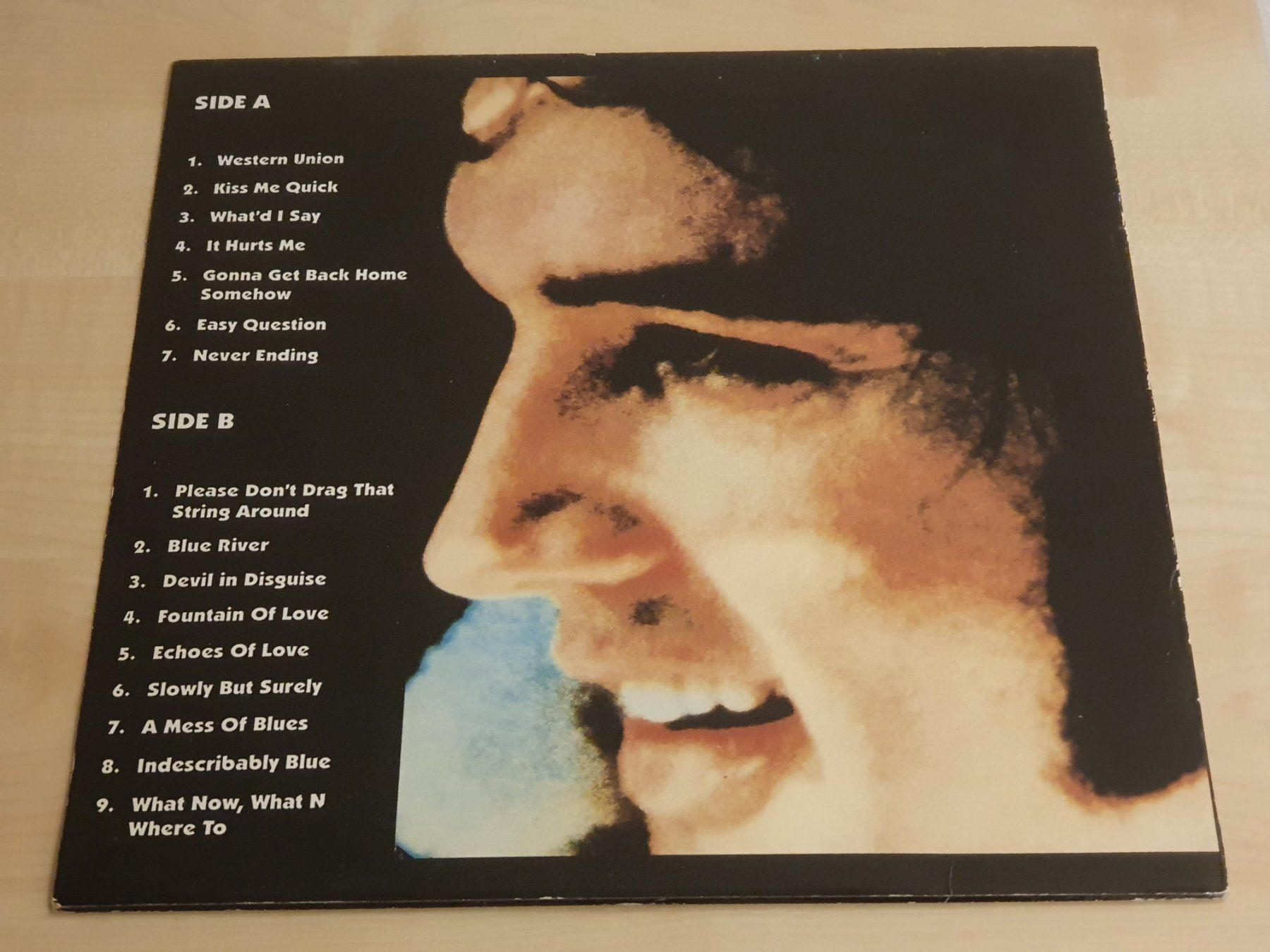 Dischi in vinile: Elvis You're The First..... – Usato da Uerschhausen venduto da Burton77 1