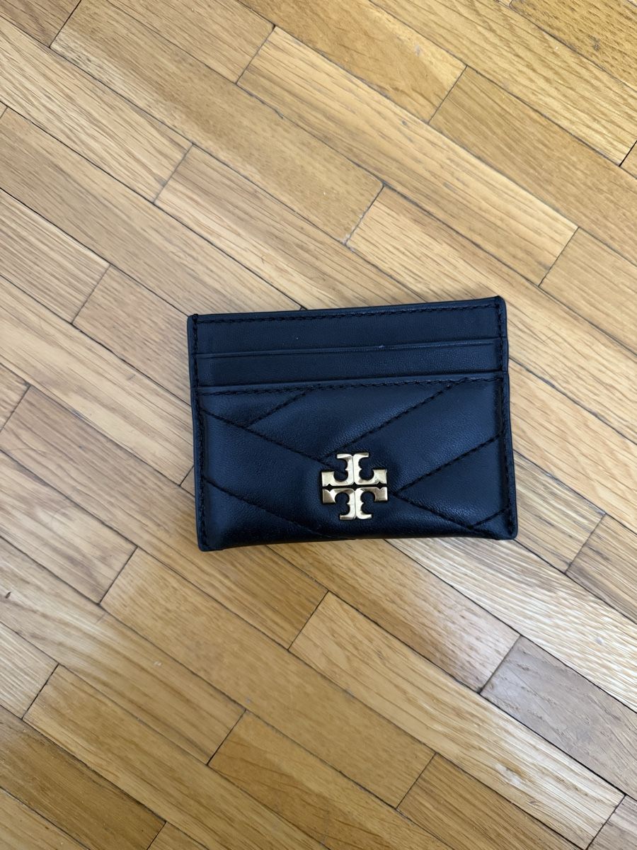 Tory Burch Portamonete: Tory Burch card holder – Usato da Nyon venduto da dasha107