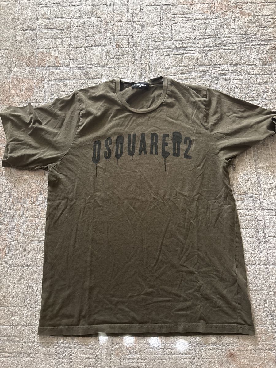 Dsquared2 T-Shirts: T-Shirt Dsquared2   – Gebraucht aus Küsnacht ZH von Shassy