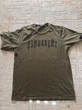T-Shirt Dsquared2  