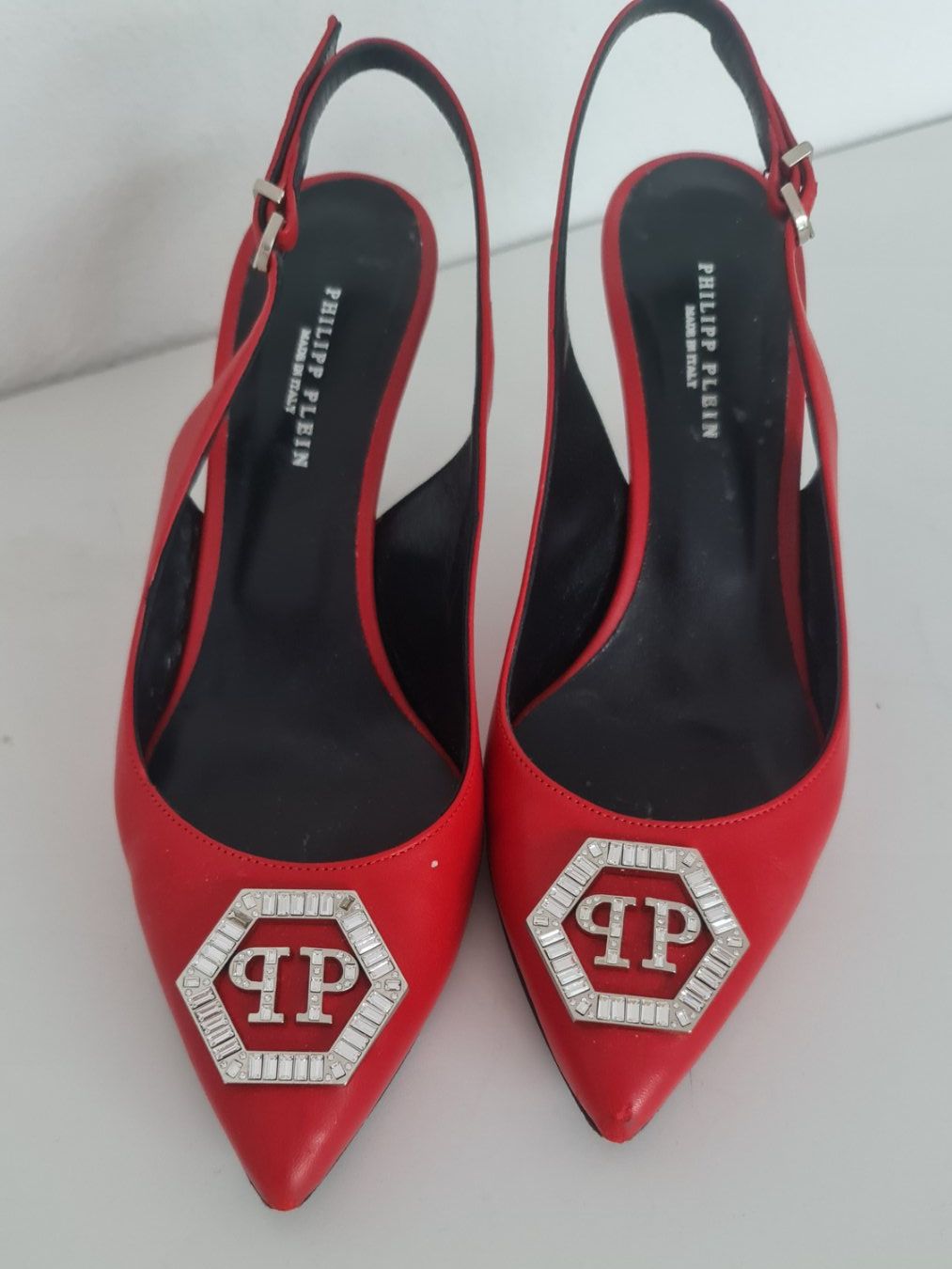 Philipp Plein Scarpe da donna: Philipp Plein Pumps Gr. 39 – Usato da Stansstad venduto da Schnupperfuchs