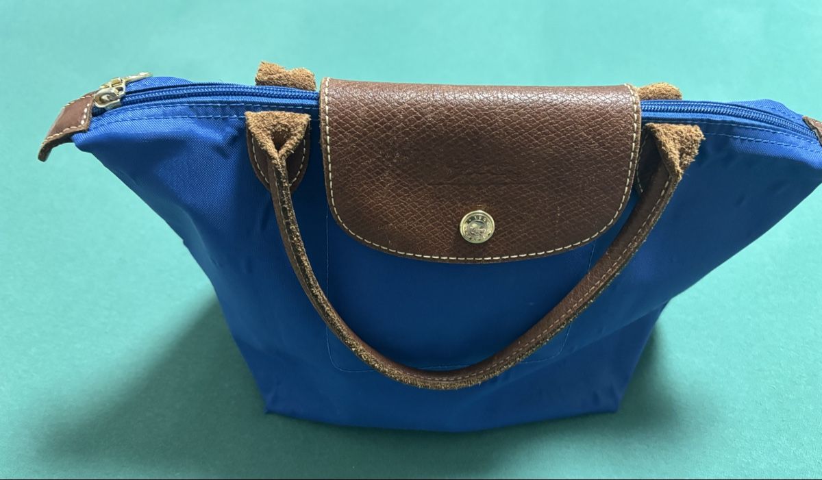 Longchamp Taschen: Longchamp Le Pliage Handtasche  – Gebraucht aus Zollikerberg von Jvac2 3