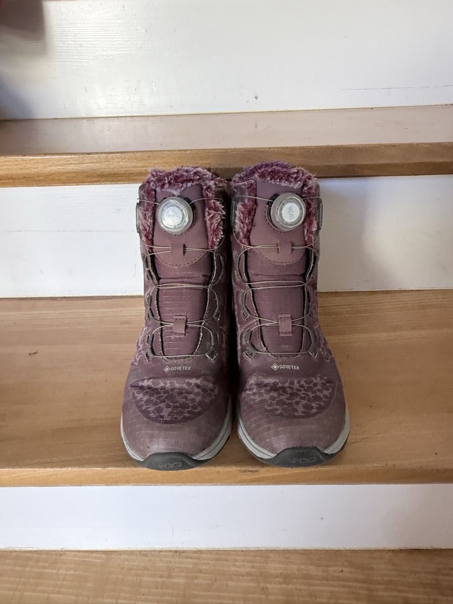Scarpe per ragazze: VADO Sky Mid BOA GTX  – Usato da Winterthur venduto da gal_hgk8