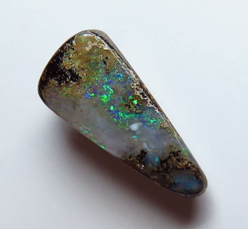 Pietre preziose: Australischer Boulder Opal 1.96Cts. – Nuovo (secondo la descrizione) da Bern venduto da Grindelwaldaus 1