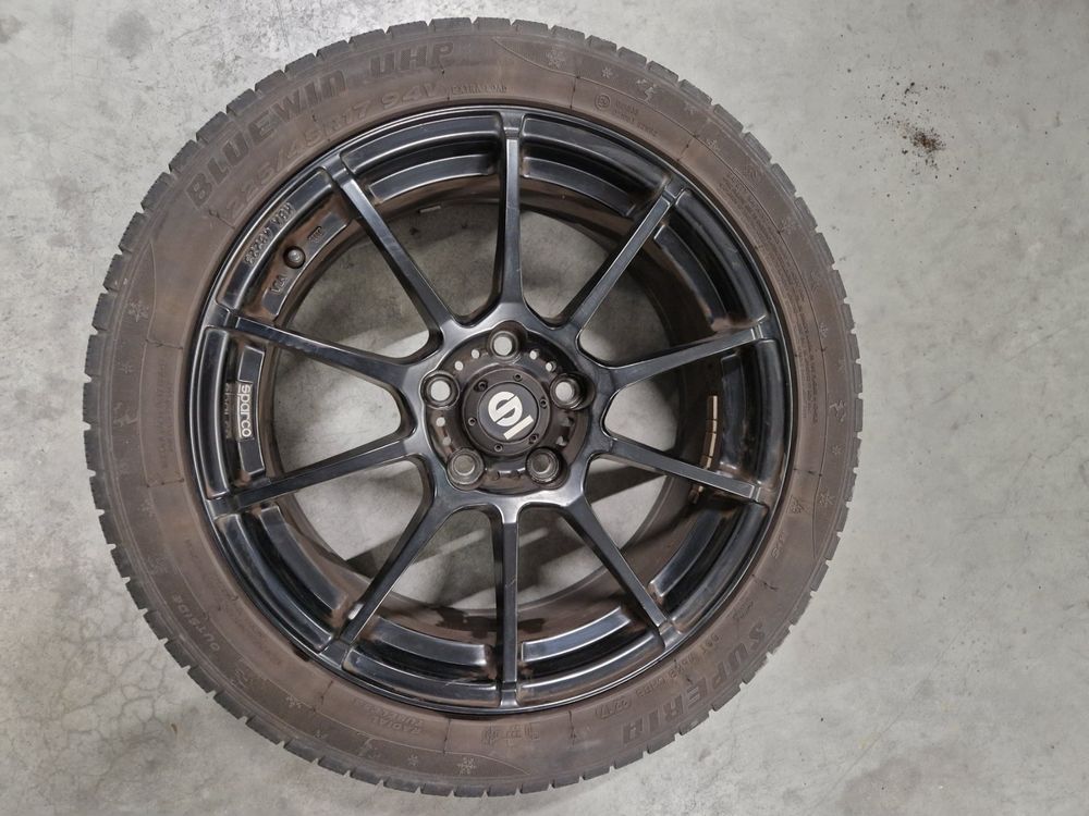 Sparco Felgen 17 Zoll | Kaufen Auf Ricardo