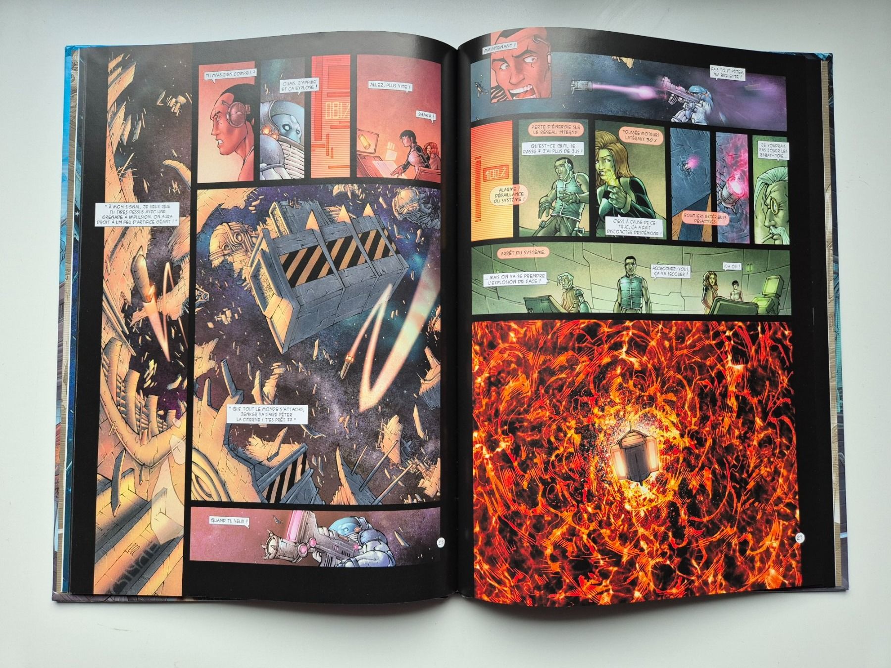 Fumetti: ZAK BLACKHOLE 1     Star Epidemy – Usato da Niederweningen venduto da Obson 2