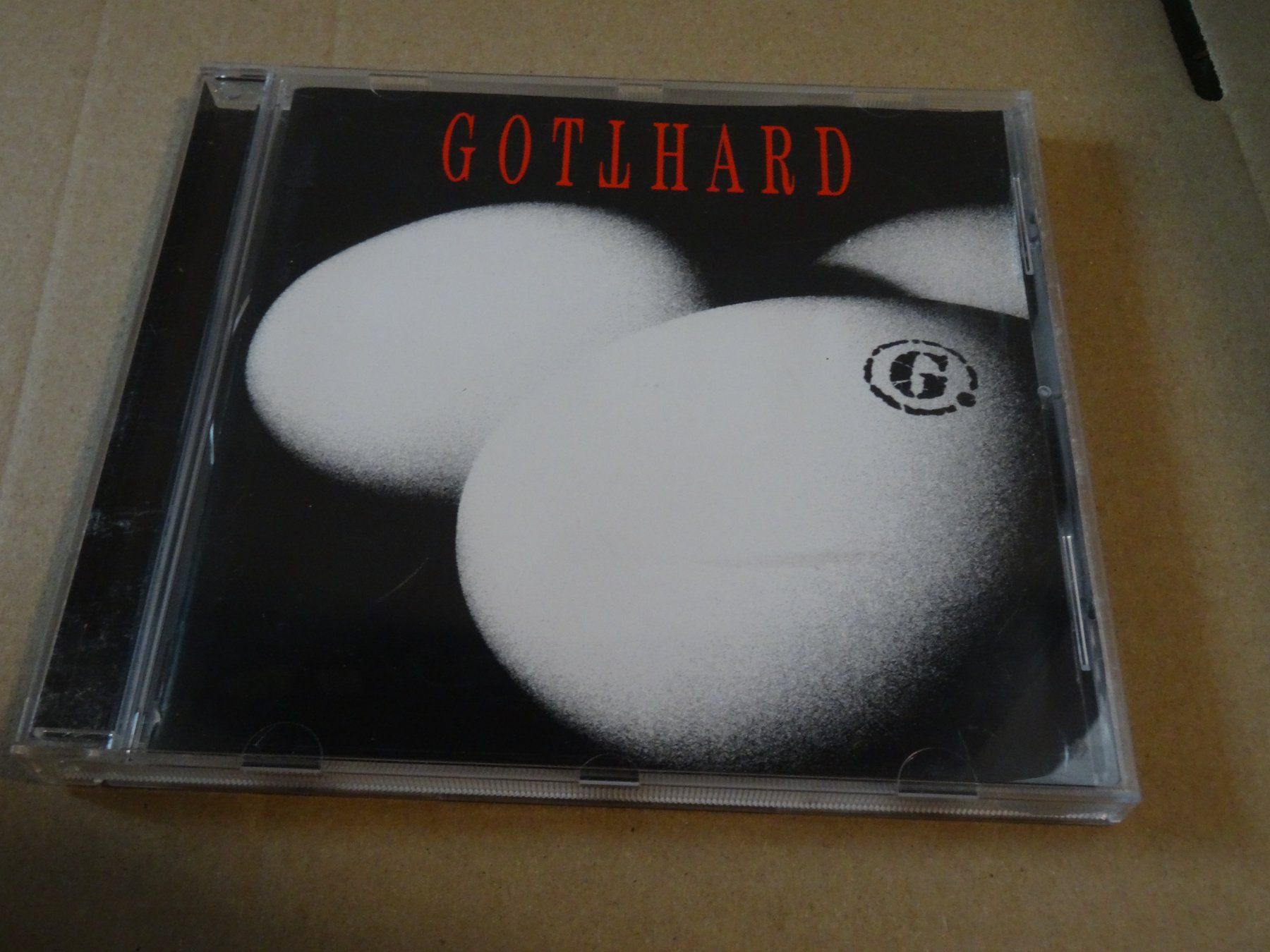 CDs: CD Gotthard Album – D'occasion à Olten par Disc-Ausverkauf