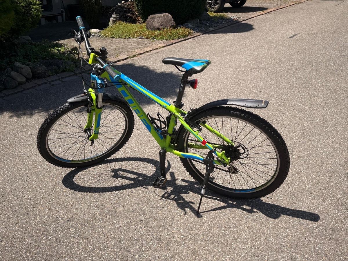 Cube Biciclette: Cube Velo 26 Zoll – Usato da Gossau ZH venduto da tvaesch 1