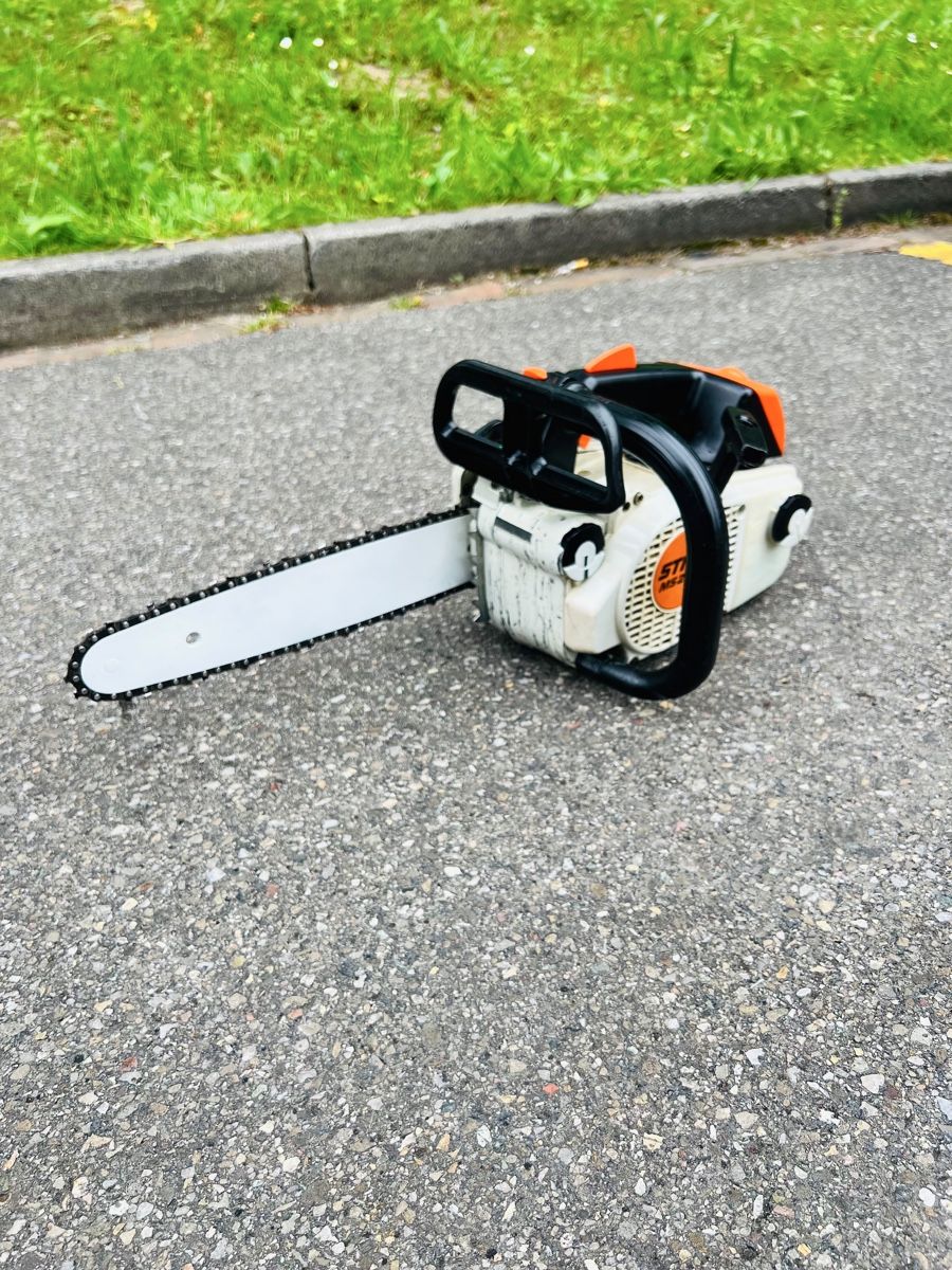 Stihl Seghe: Motorsäge Stihl MS 200 T – Usato da Urdorf venduto da mas_5wfz 5