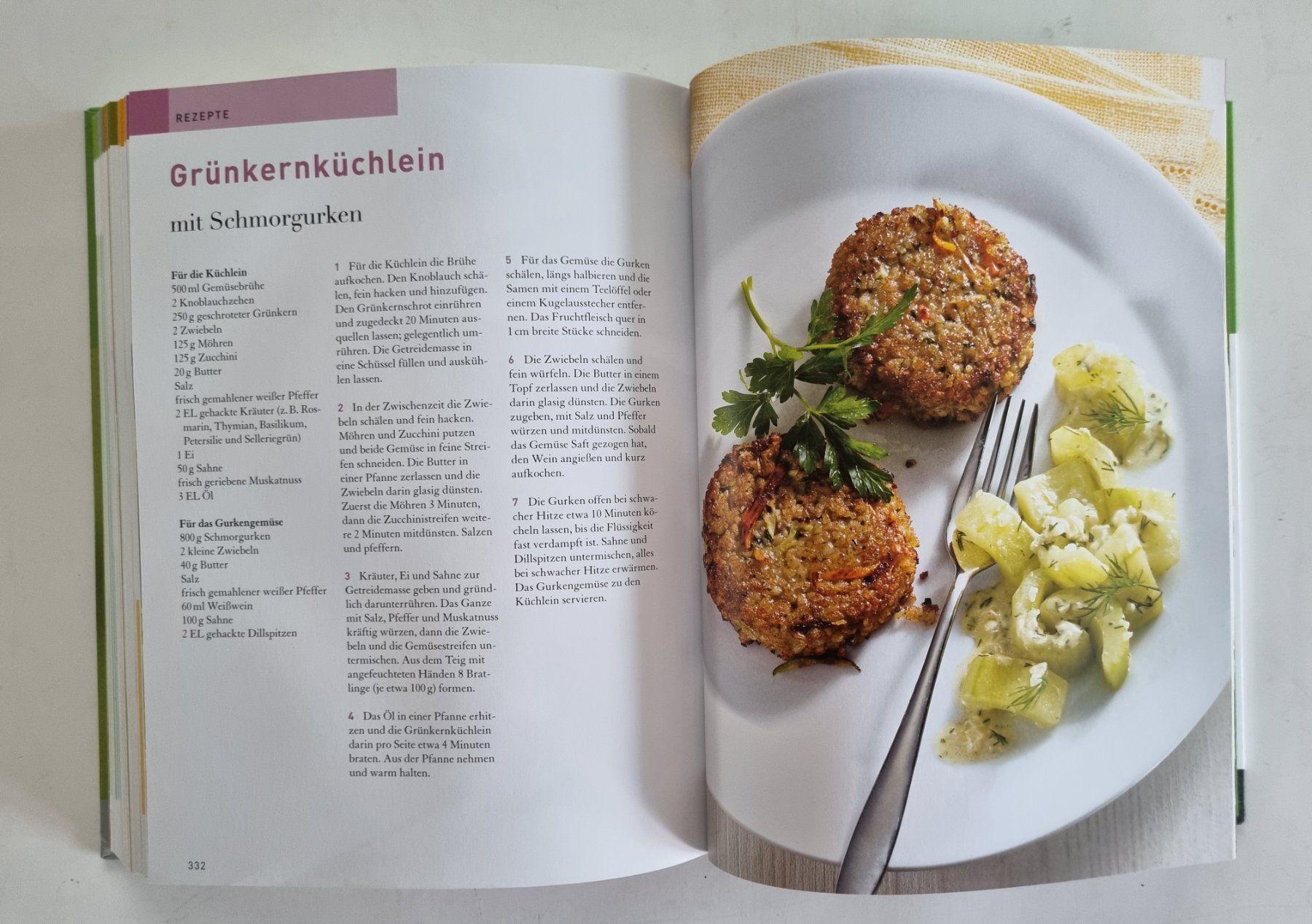 Libri: Teubner Handbuch Vegetarisch - Kochbuch – Usato da Opfikon venduto da Diversamente 8
