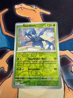 Skaraborn (SVI 002) - Reverse Holo - Karmesin und Purpur