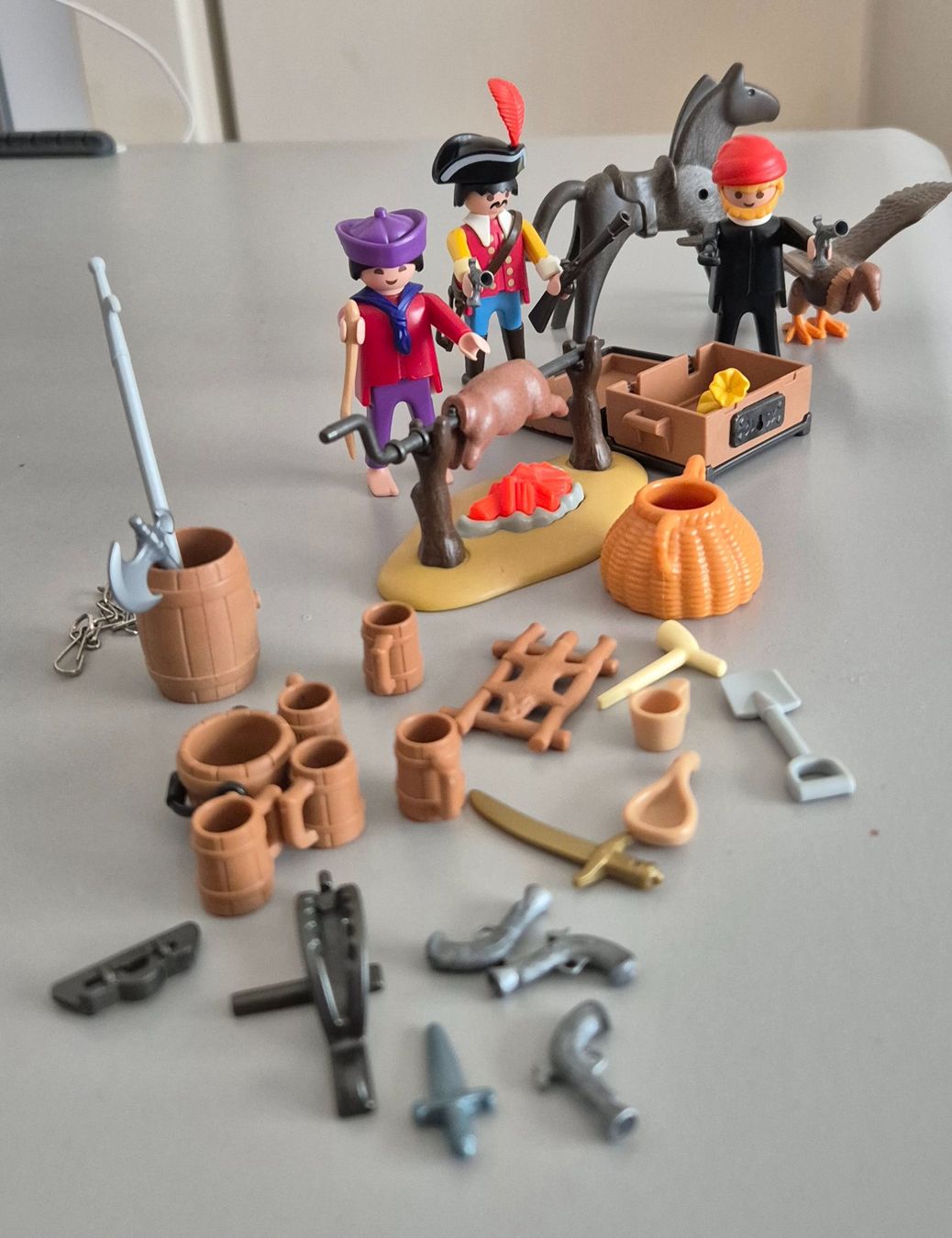 Playmobil Spielzeuge: Playmobil Piraten  Set 3794 – Gebraucht aus Weisslingen von ajnosa56