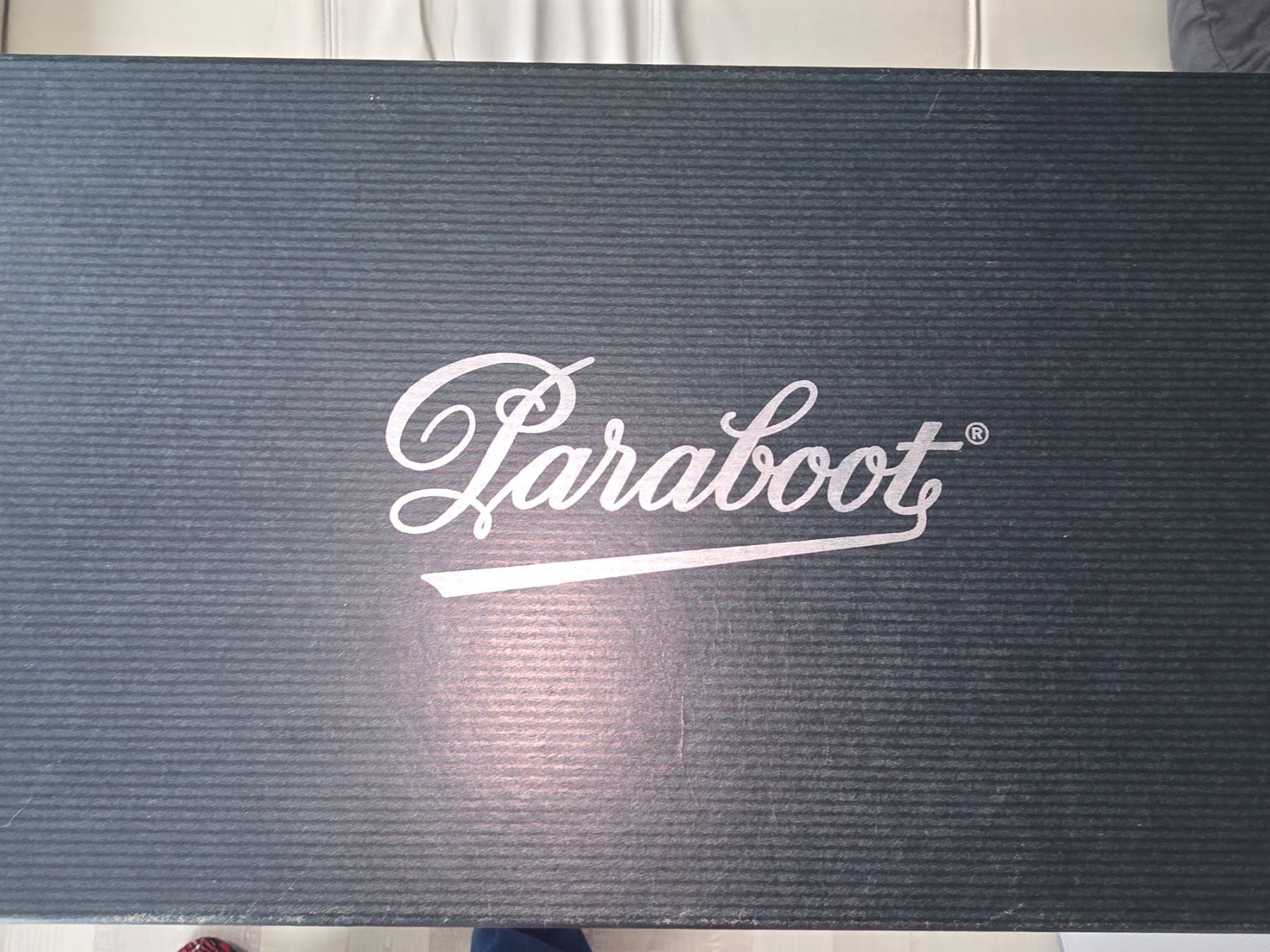 Paraboot Herrenschuhe: PARABOOT COMME NEUVES – Neu (gemäss Beschreibung) aus CORGEMONT von hoodoo2007 3