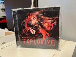 David Garrett - Explosive - SRA04A