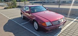 Mercedes-Benz SL 320 R129 – 1. Hand – sehr gepflegt