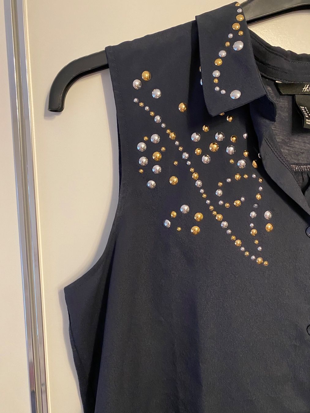 H&M Chemisiers: Damen Bluse gr.S – D'occasion à Pfungen par Sheki56 2