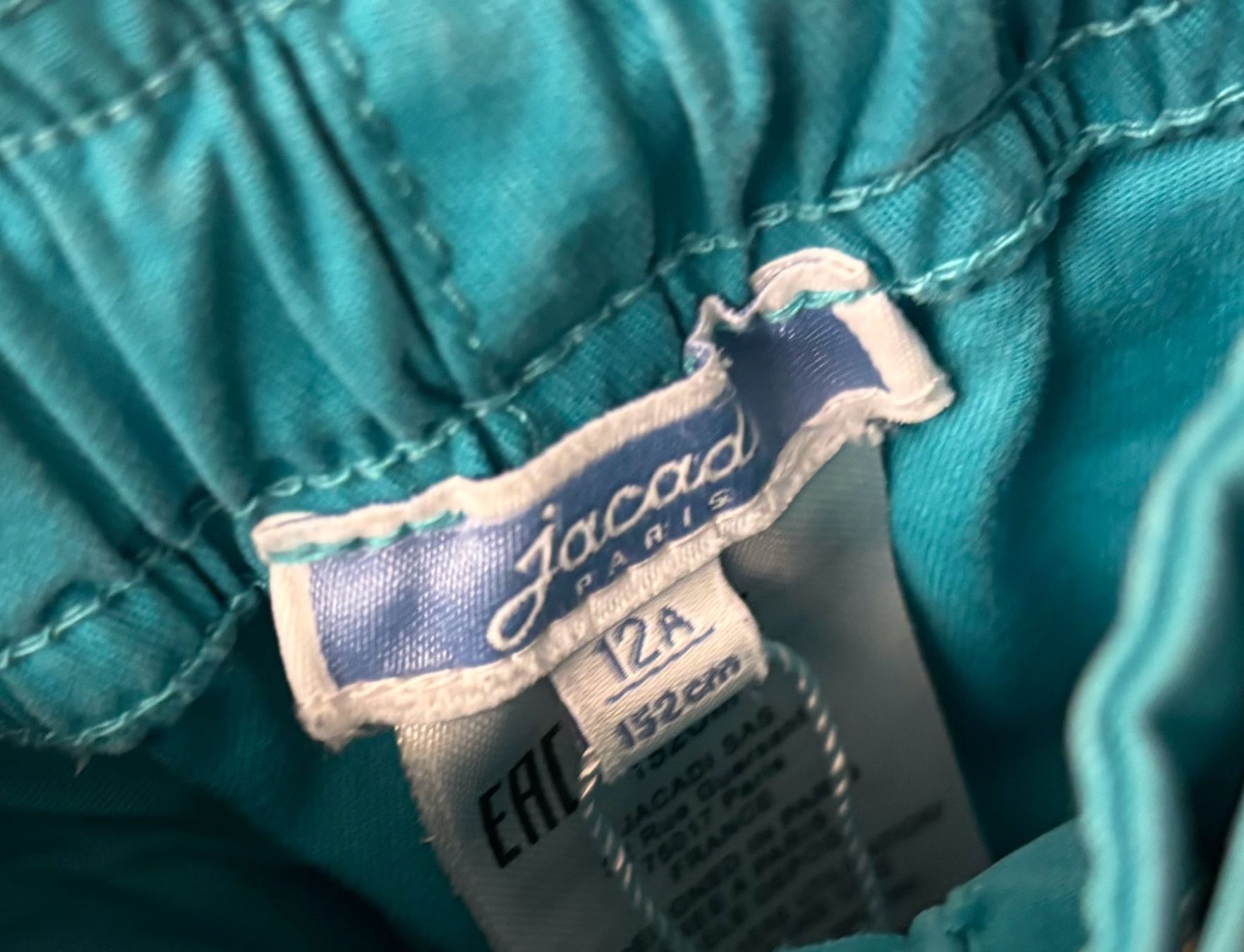 Jacadi Pantaloni: Bermuda Jacadi T 12 ans – Usato da Conches venduto da chn_hgl6 6
