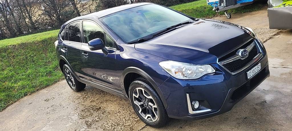 Subaru Automobili: Subaru XV 2.0D – Usato da Gimel venduto da opp_m26q 4