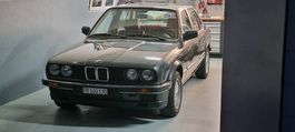 Bmw e30 320i Veteran 96tkm