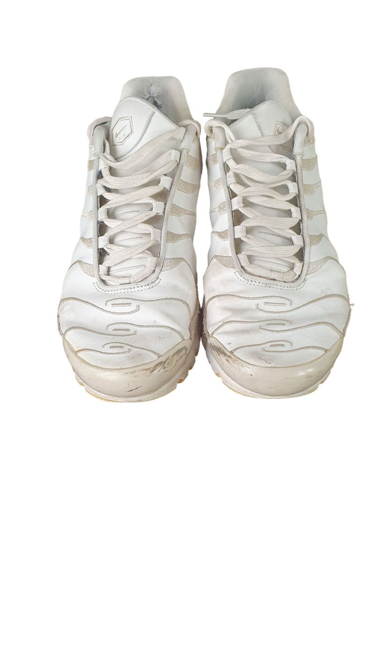 Nike Scarpe da uomo: NIKE AIR MAX TN Beige gr.43 – Usato da Wangen b. Olten venduto da Restwert_Wangen 1