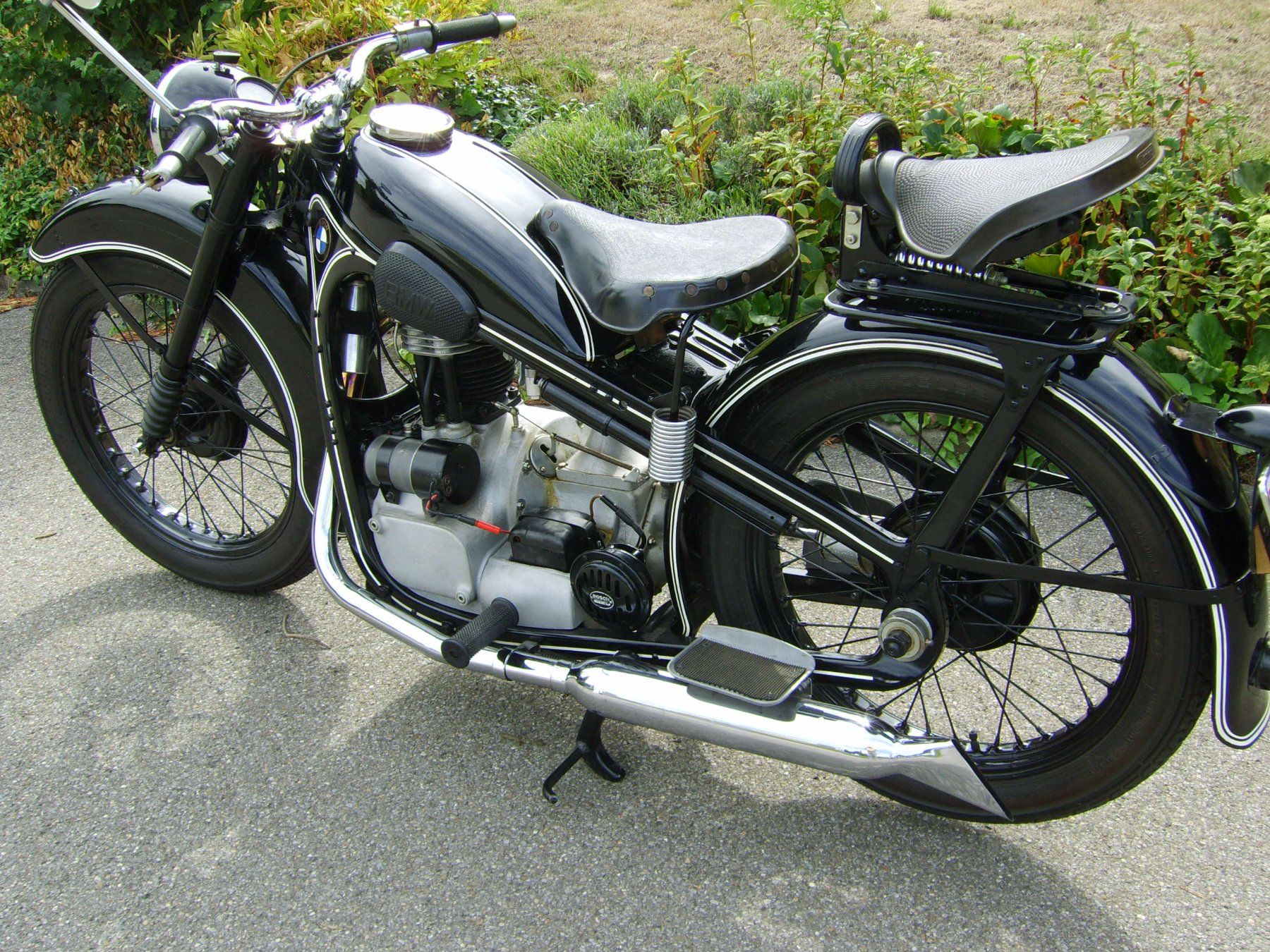 BMW Route: BMW R35 Veteran – D'occasion à Dürrenäsch par Oldtimer45 2