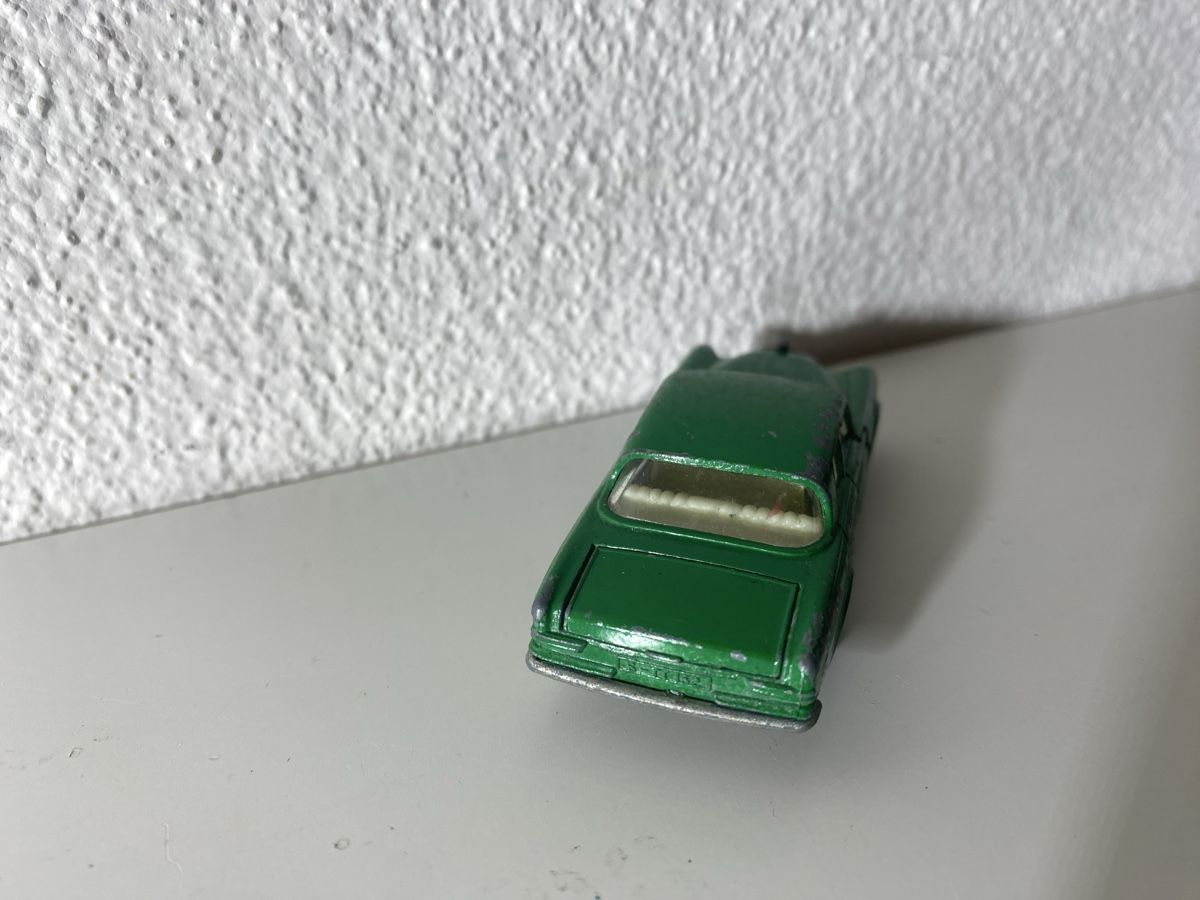 Lesney Modellini d'auto: Lesney mercedes – Usato da Winterthur venduto da ben_9vxx 3