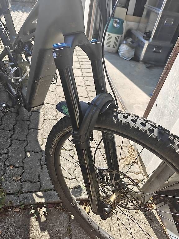 Ersatzteile: Fox 38 Federgabel – Gebraucht aus Thun von Amarok81