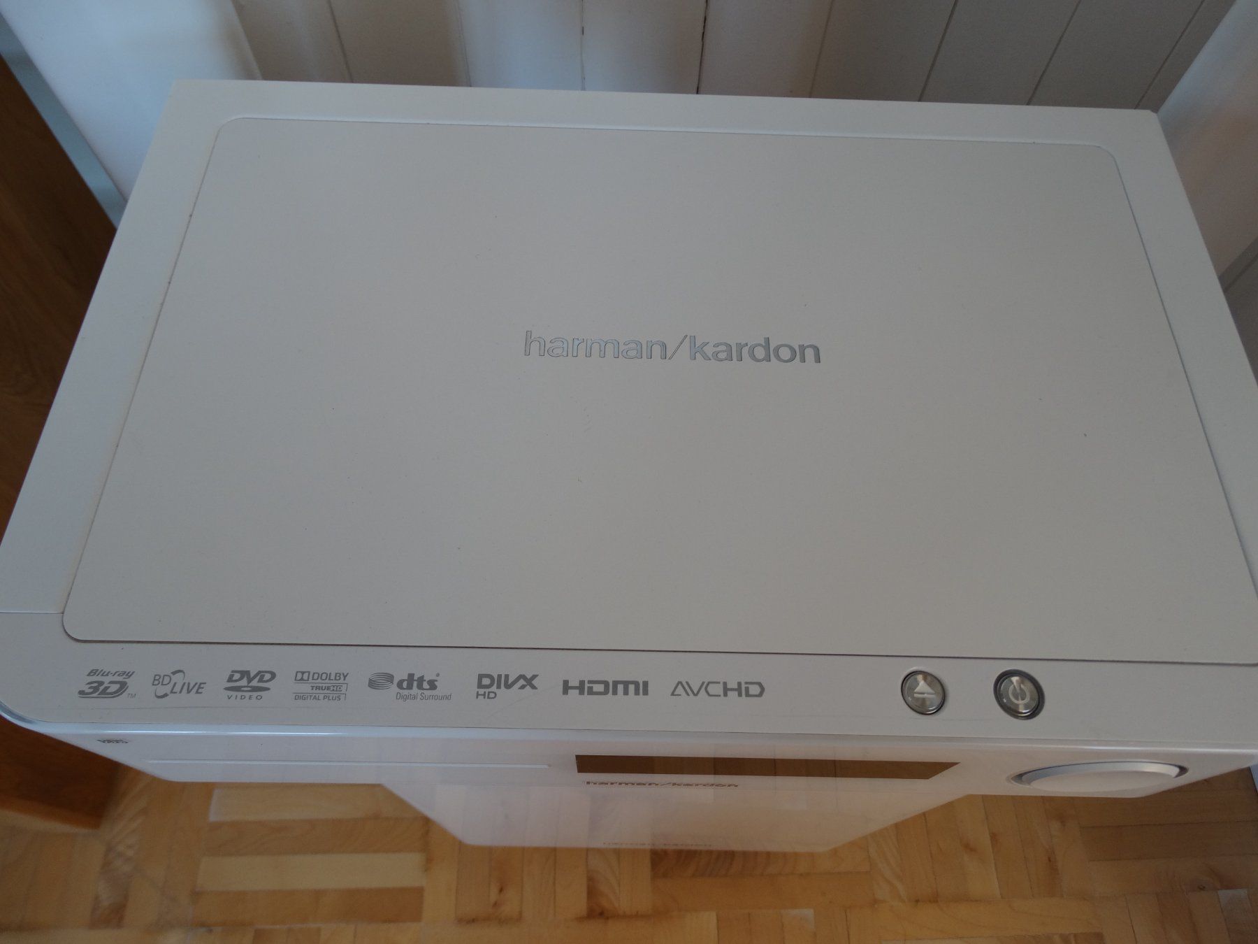 Harman-Kardon Ricevitori: harman-kardon – Usato da Lengnau AG venduto da Oskarhuus 1