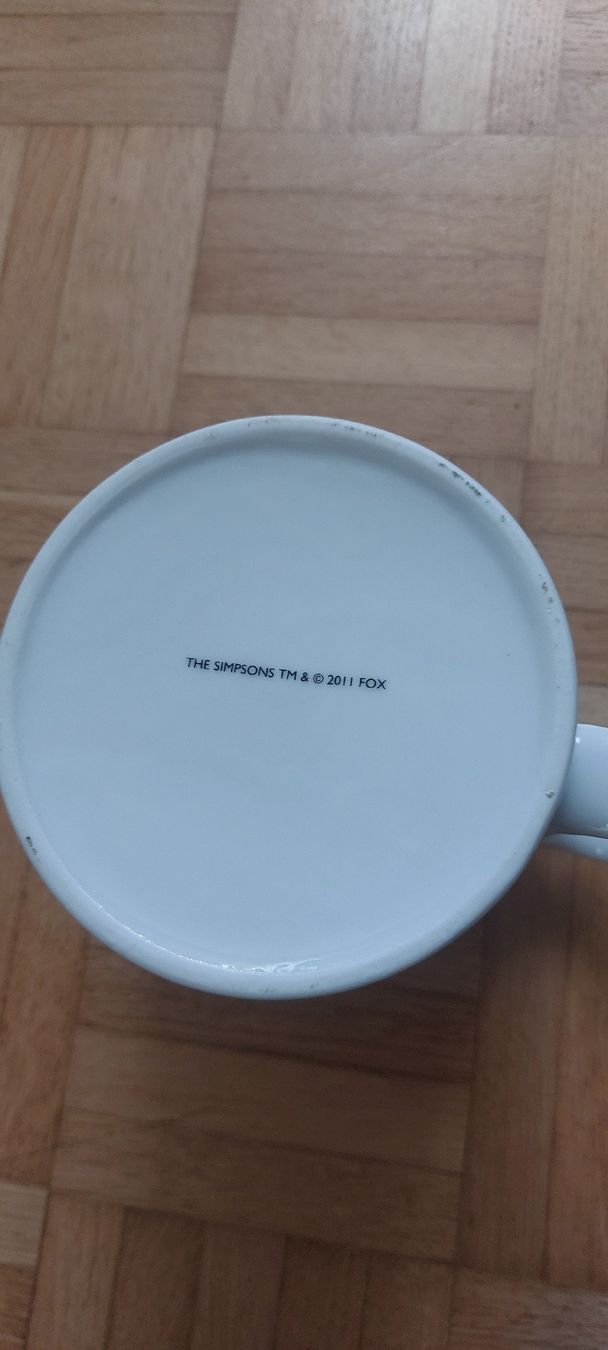 Tazze: Simpsons Kaffee/Tee Tasse – Usato da Stallikon venduto da Migu46 3