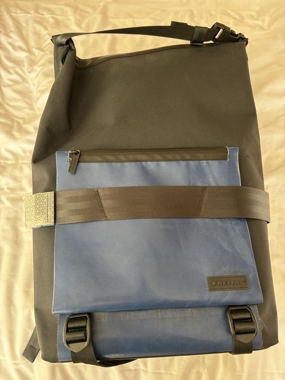 Freitag Zaini: Freitag Rucksack F690 Coston – Nuovo (secondo la descrizione) da Hildisrieden venduto da chr_nj2h