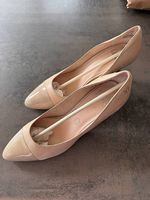 Pumps Beige Grösse 41