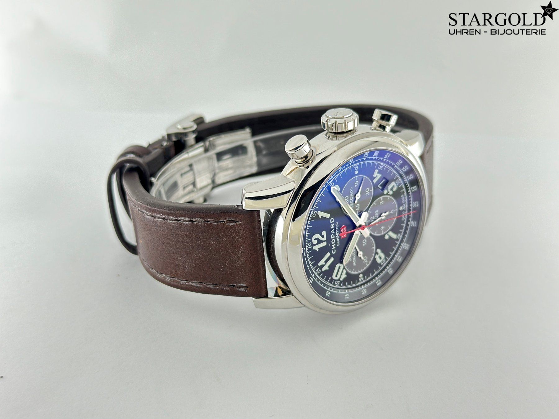 Chopard Orologi: Chopard Mille Miglia Competitor Edition - 168581 – Usato da Zürich venduto da Stargold-Uhren 3