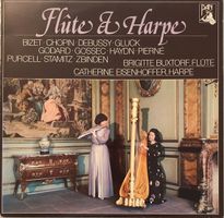 Flöte & Harfe (LP, Buxtorf/Eisenhoffer)