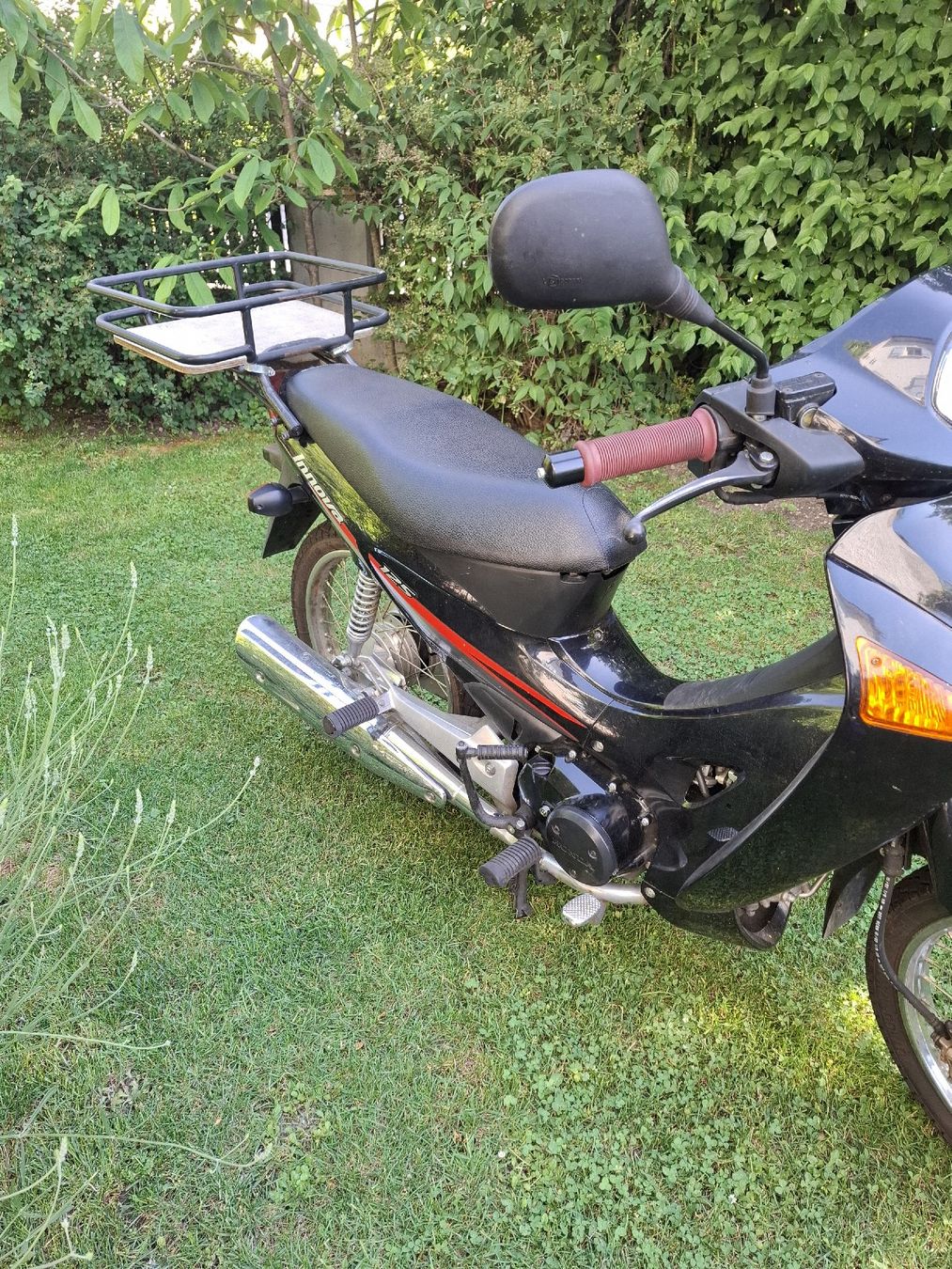 Honda Strada: Honda ANF 125 Innova – Usato da Reinach BL venduto da chlaus04 4