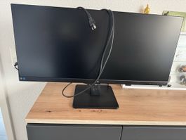 Bildschrim 34 zoll