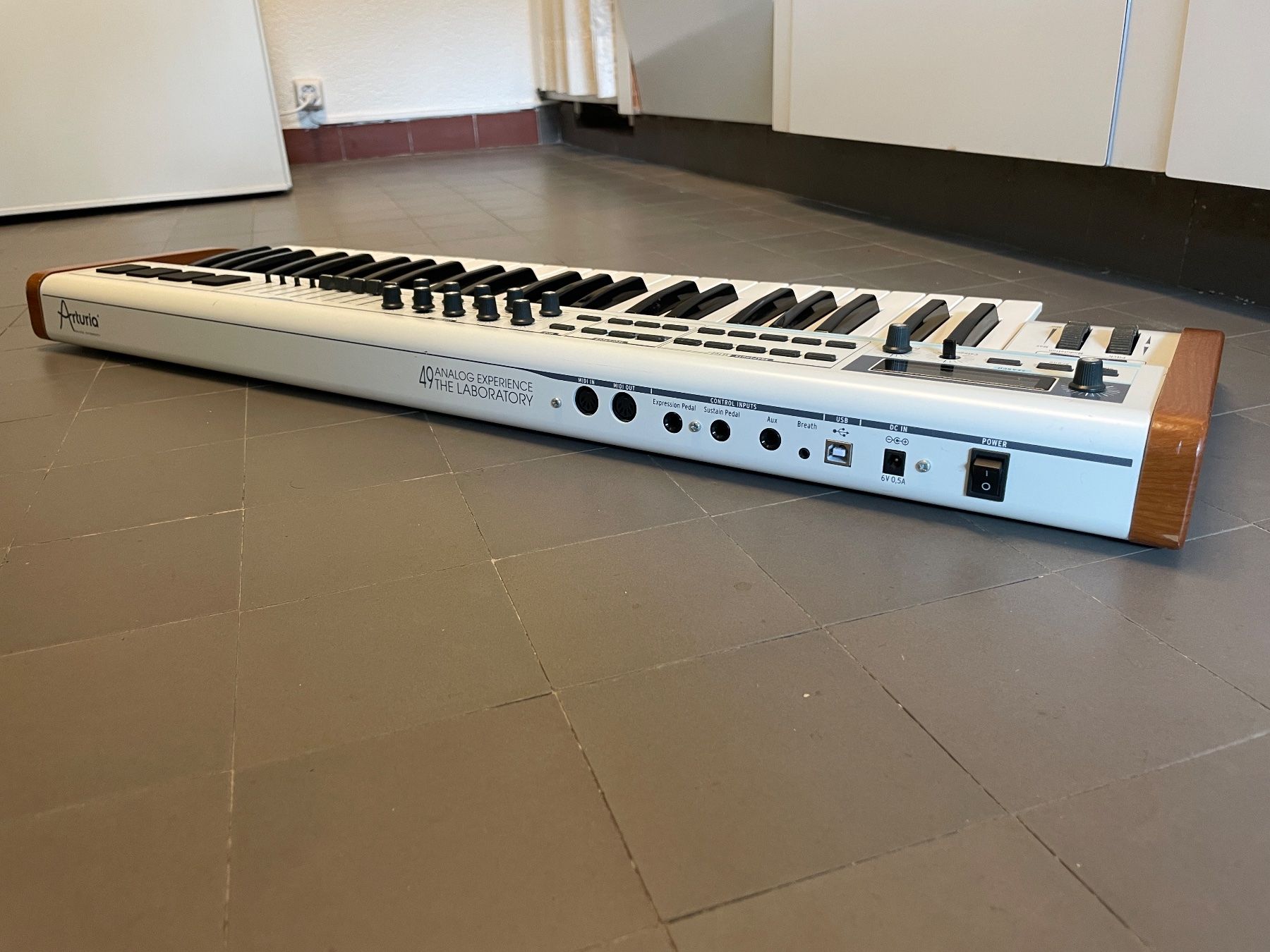 Arturia Musikinstrumente: Arturia Analog Experience The Laboratory 49 - Keyboard – Gebraucht aus Arlesheim von Igor_BL 1