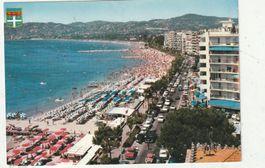 Badestrand Cote d'Azur