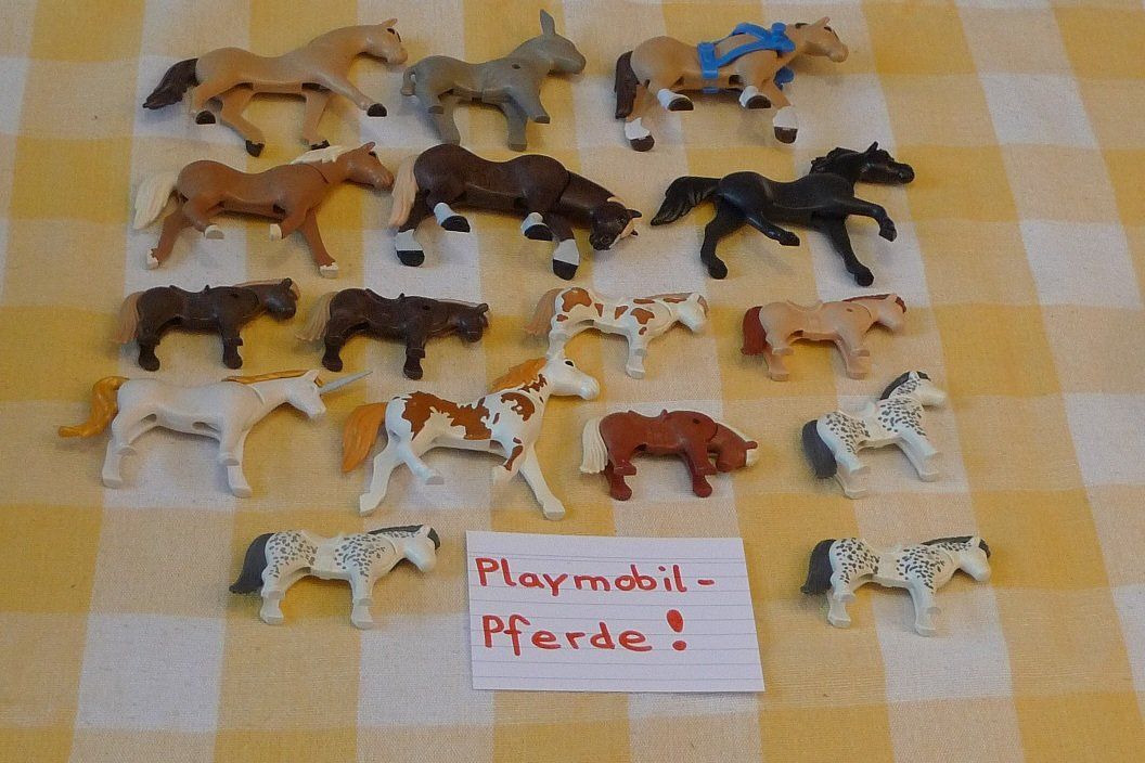 Playmobil Spielzeuge: Playmobil-Pferde! – Gebraucht aus Bern von bn1640 1
