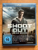 Shootout - Keine Gnade (2012) Blu-ray Sylvester Stallone