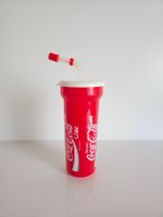 Coca Cola Trinkbecher für Sammler