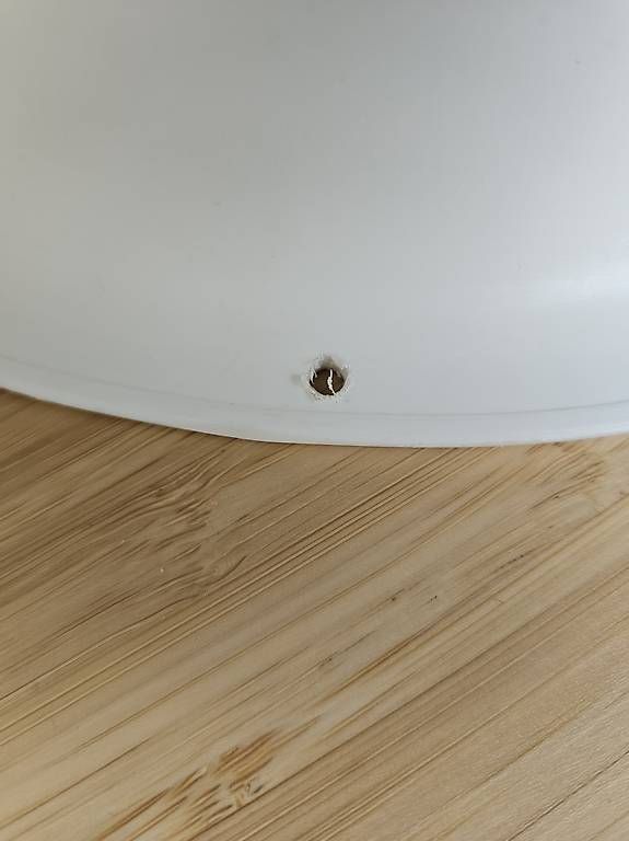 WC: Bidet Einsatz von Fiamma – Usato da Bühler venduto da ahu_bf9n 2