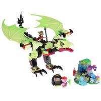 LEGO Elves 41183 - Der böse Drache des Kobold-Königs