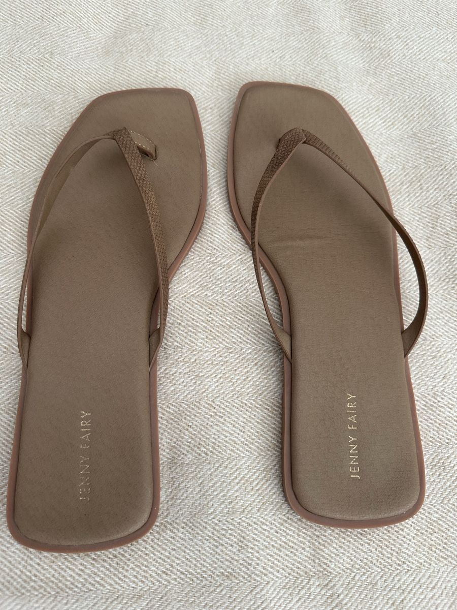 Damenschuhe: Sandalen Jenny Fairy – Gebraucht aus Tägerwilen von Golf1