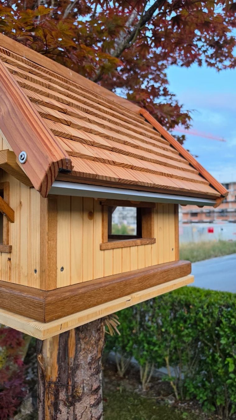 Vogelhäuser: Individuell handgefertigte Vogelhäuser – Gebraucht aus Thun von dan_9bcr 2